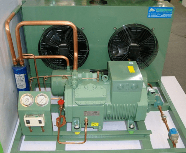 VOCs深冷装置制冷系统常见故障——排气温度和排气压力